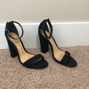 Schutz Enida Black 37